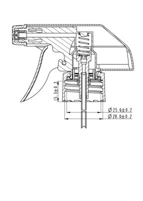 Триггер SR-101J1