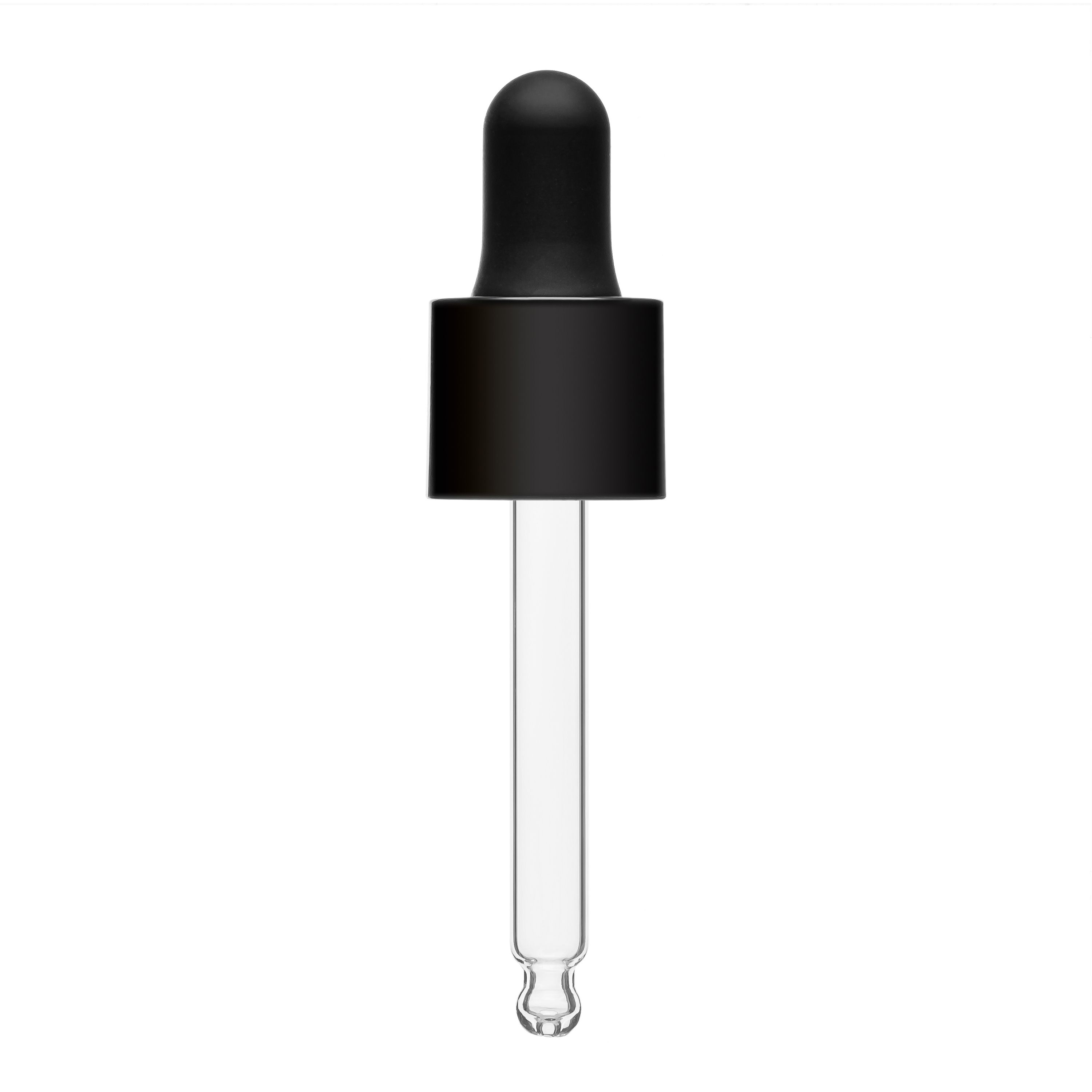 Пипетка  SM-DR-01 black