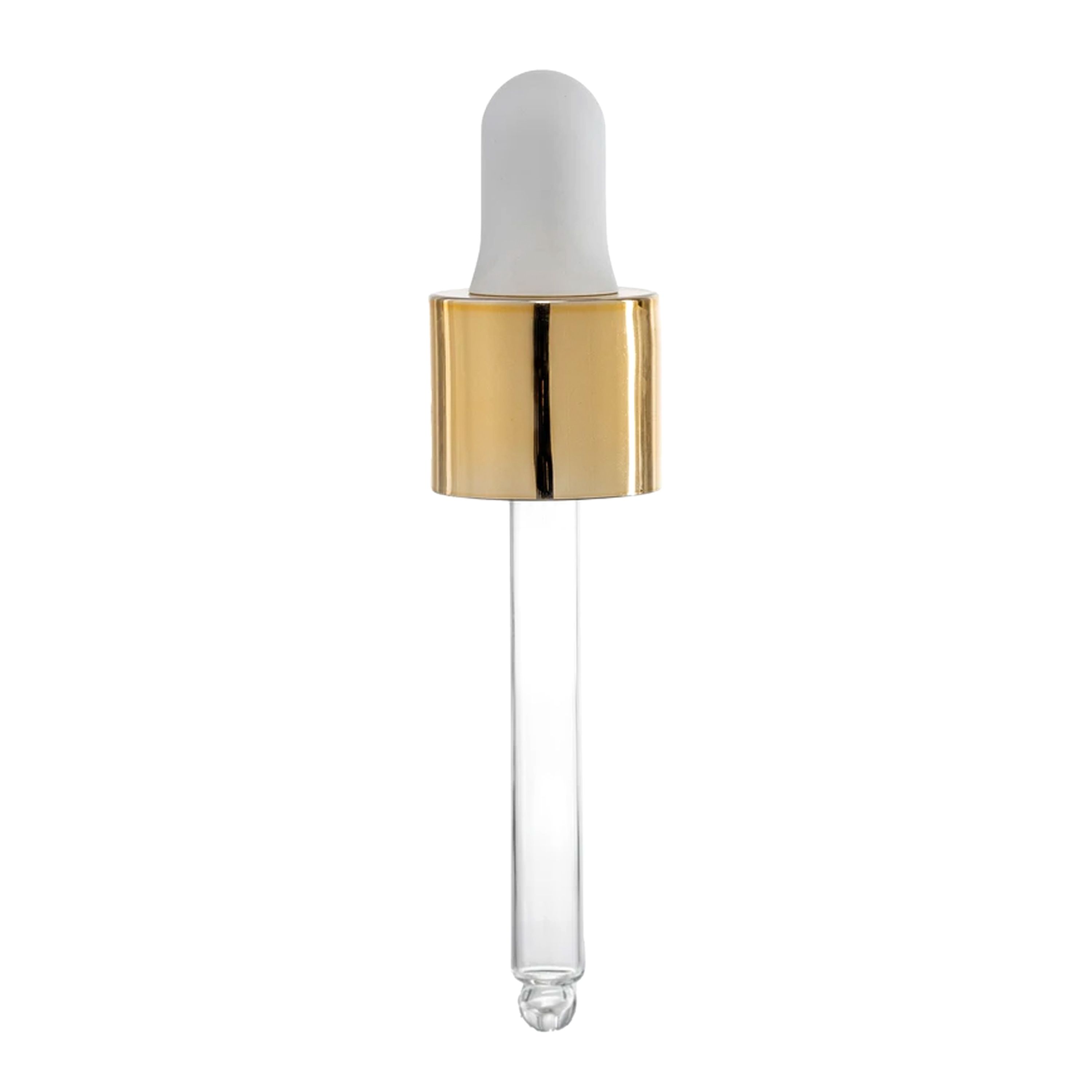 Пипетка  SM-DR-01А gold
