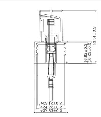 Дозатор YS-06B-01