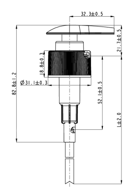 Дозатор SR-302E1