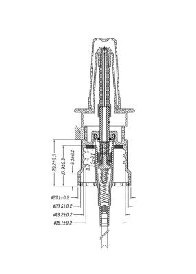 Назальный спрей CG-18-A-0,13